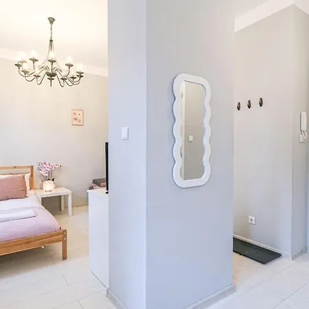 The Pink Blossom Apartment