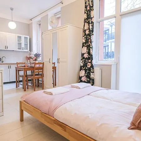 The Pink Blossom Apartman Krakkó