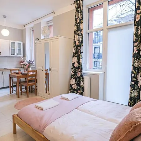 The Pink Blossom Krakkó